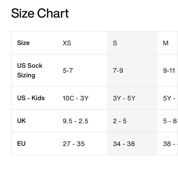 Nike Kids Cushioned Crew Socks, 6 Pairs, Sock Size 5-7, Shoe Size 10C- 3Y - Picture 4 of 4